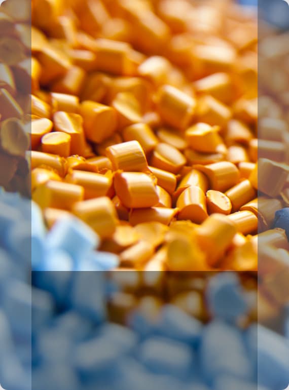 Sprzedaż granulat z tworzyw sztucznych