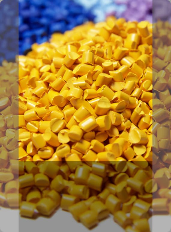 Sprzedaż przemiałów z tworzyw sztucznych