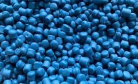 Regranulat polietylenu LDPE